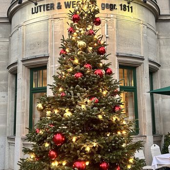 Lutter & Wegner - L&W Weihnachtszeit 2025 - German Near Me - Berlin, BE