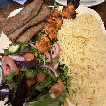 Papa K's Mediterranean Kitchen - Chicken Kabob & Gyro Plate - Mediterranean Near Me - Santa Ana, California Papa K's Mediterranean Kitchen - Chicken Kabob & Gyro Plate - Mediterranean Near Me - Santa Ana, California