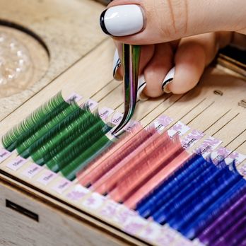 Ochi - Rich color selection at no extra charge. - Eyelash Service Near Me - New York, New York Ochi - Rich color selection at no extra charge. - Eyelash Service Near Me - New York, New York