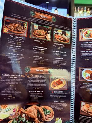 Menu photo 4 3 Agaves Lebanon, IN Menu photo 4 3 Agaves Lebanon, IN