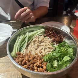 Northern Dandan Noodle 来自铁岭的一碗担担面