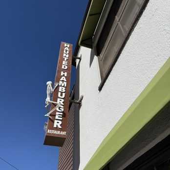 Haunted Hamburger - Burgers Near Me - Jerome, Arizona