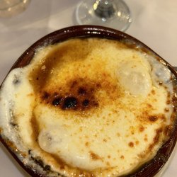 The Milleridge Inn - Onion soup gratine