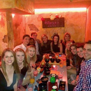 TONTERIA - Lounges Near Me - London, XGL