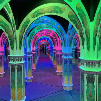Magowan's Infinite Mirror Maze - Arts & Entertainment Near Me - San Francisco, California Magowan's Infinite Mirror Maze - Arts & Entertainment Near Me - San Francisco, California