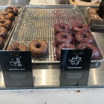 Sidecar Doughnuts & Coffee - Donuts Near Me - Torrance, California