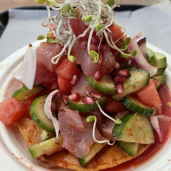 Corazon Cocina - Sal De Mar - Mexican Near Me - Santa Barbara, California