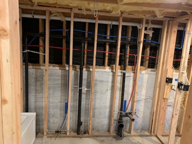 Slide of Rush Plumbing