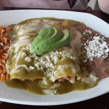 Rudy's Restaurant - Enchilada's - Mexican Near Me - Buellton, California