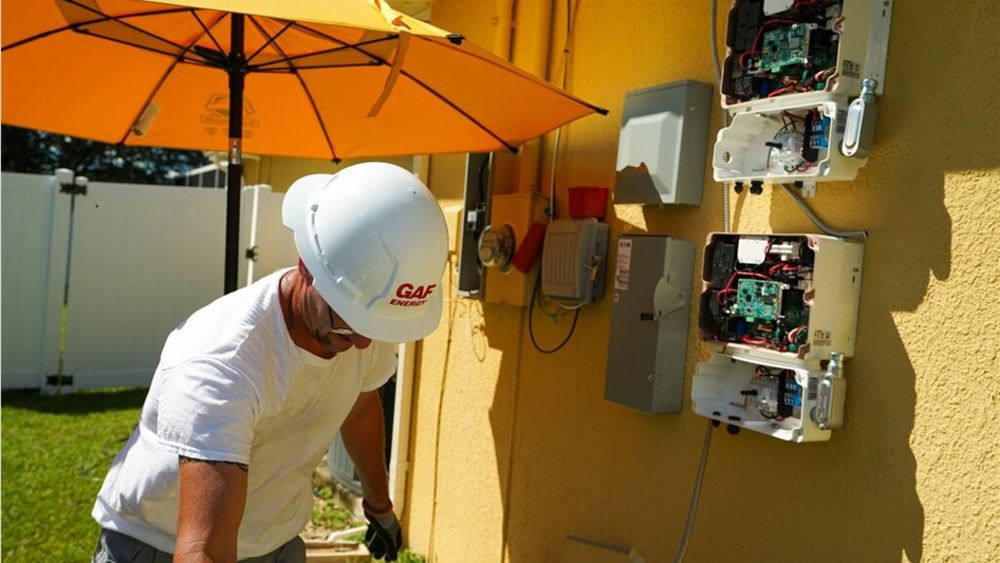 Slide of Roman Roofing