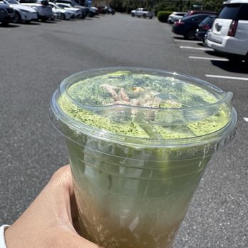 Neighbors Coffee - Mango sticky rice soda - Coffee Roasteries Near Me - Rockville, Maryland