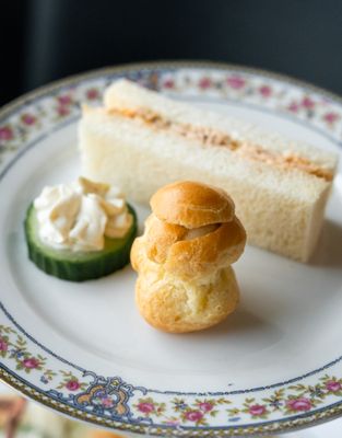 DOJA Tea Lounge by null