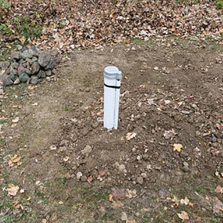 Slide of Drain Works