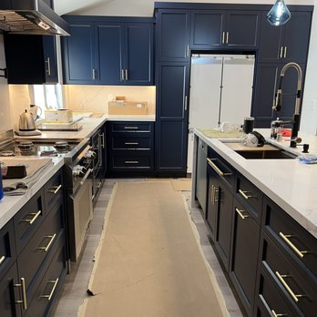 Golden State Designs - a kitchen being remodeled - General Contractors Near Me - San Jose, California Golden State Designs - a kitchen being remodeled - General Contractors Near Me - San Jose, California