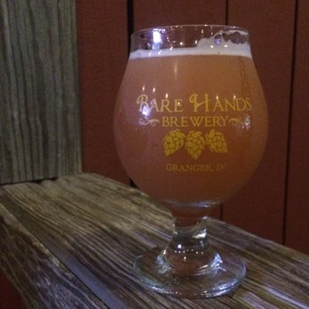 Bare Hands Brewery - Breweries Near Me - Granger, Indiana