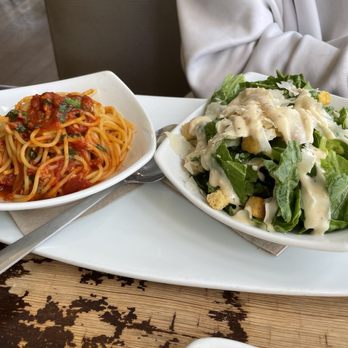 California Pizza Kitchen - Lunch duo pasta and salad - Pizza Near Me - Pasadena, California California Pizza Kitchen - Lunch duo pasta and salad - Pizza Near Me - Pasadena, California
