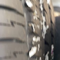 Precise Auto Service - Tires and condition Precise installed