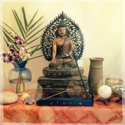 Creating serene and peaceful environment at our Center.