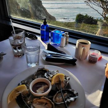 Moss Beach Distillery - Oysters with a view - Seafood Near Me - Moss Beach, California Moss Beach Distillery - Oysters with a view - Seafood Near Me - Moss Beach, California