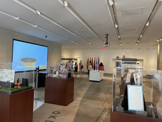 Money Museum by null