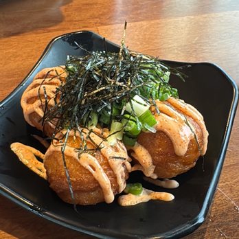 Chinchikurin - Takoyaki Mentaiko - Teppanyaki Near Me - Carrollton, Texas