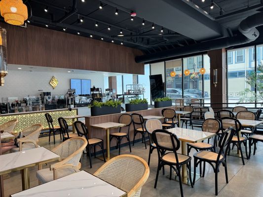 laptop friendly cafe Milwaukee Haraz Coffee House