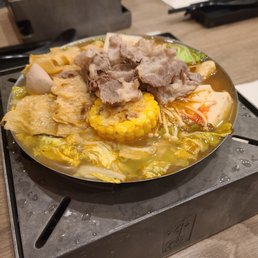 beef hotpot