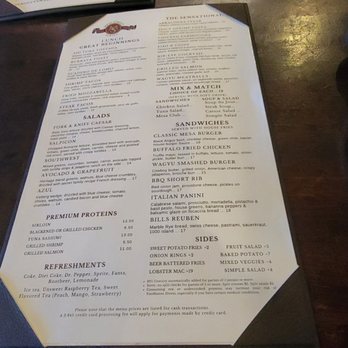 Mesa Street Grill - New American Near Me - El Paso, Texas Mesa Street Grill - New American Near Me - El Paso, Texas