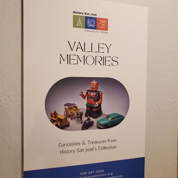 History Park - Valley Memories exhibit at Pacific Hotel - Landmarks & Historical Buildings Near Me - San Jose, California History Park - Valley Memories exhibit at Pacific Hotel - Landmarks & Historical Buildings Near Me - San Jose, California