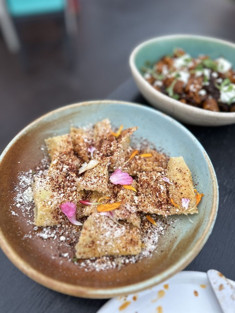 Food from Amiga Amore