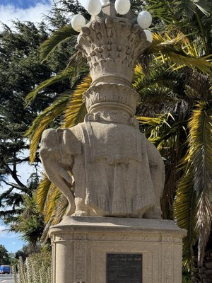 Viña del Mar Park by null