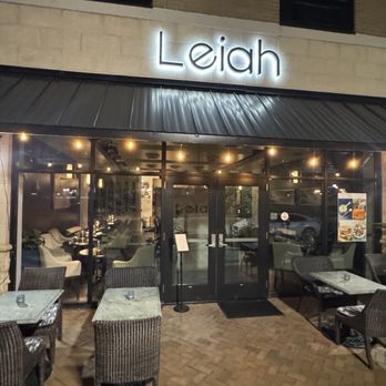 Leiah - New American Near Me - Orlando, Florida