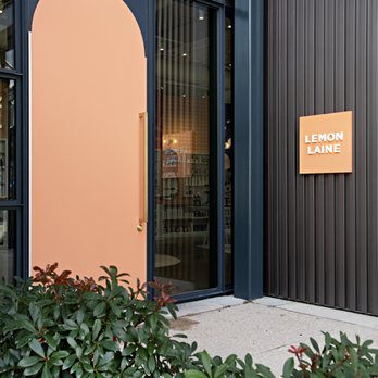 Lemon Laine - Front entrance - Cosmetics & Beauty Supply Near Me - Houston, Texas
