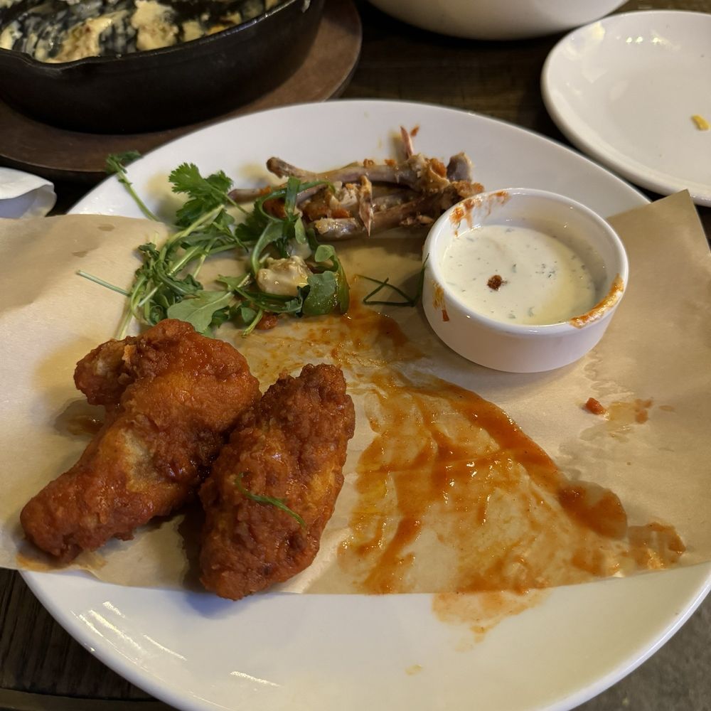 Brix Tavern - Tualatin - Buffalo wings... - Breakfast & Brunch Near Me - Tualatin, Oregon