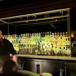 Death & Co - Los Angeles - Bar seating
