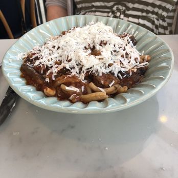 DiAnoia's Eatery - Pasta alla norma - Delis Near Me - Pittsburgh, Pennsylvania