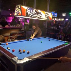 Starlite Lounge - Pool & darts