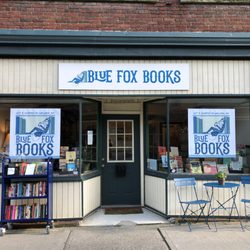 Blue Fox Books