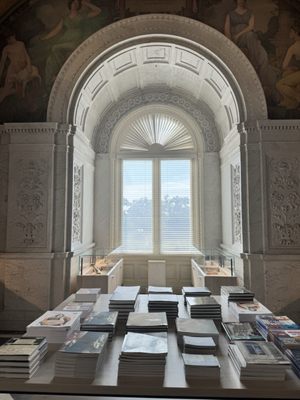 Library of Congress by null