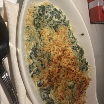 Dean's Steak & Seafood - Creamed Spinach - Seafood Near Me - San Antonio, Texas Dean's Steak & Seafood - Creamed Spinach - Seafood Near Me - San Antonio, Texas