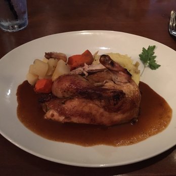 Seasons 52 - Half chicken - New American Near Me - Costa Mesa, California Seasons 52 - Half chicken - New American Near Me - Costa Mesa, California