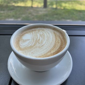 CasaEma - Horchata latte yum! - Mexican Near Me - Houston, Texas CasaEma - Horchata latte yum! - Mexican Near Me - Houston, Texas