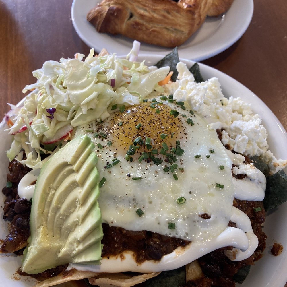 Kitchenette - Chilaquiles - Breakfast & Brunch Near Me - Templeton, California