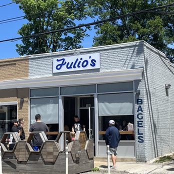 Julio’s Bagels - Bagels Near Me - Richmond, Virginia Julio’s Bagels - Bagels Near Me - Richmond, Virginia