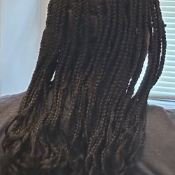 Mamacita Braids