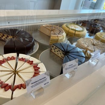 Lady M Cake Boutique - Desserts Near Me - Irvine, California Lady M Cake Boutique - Desserts Near Me - Irvine, California