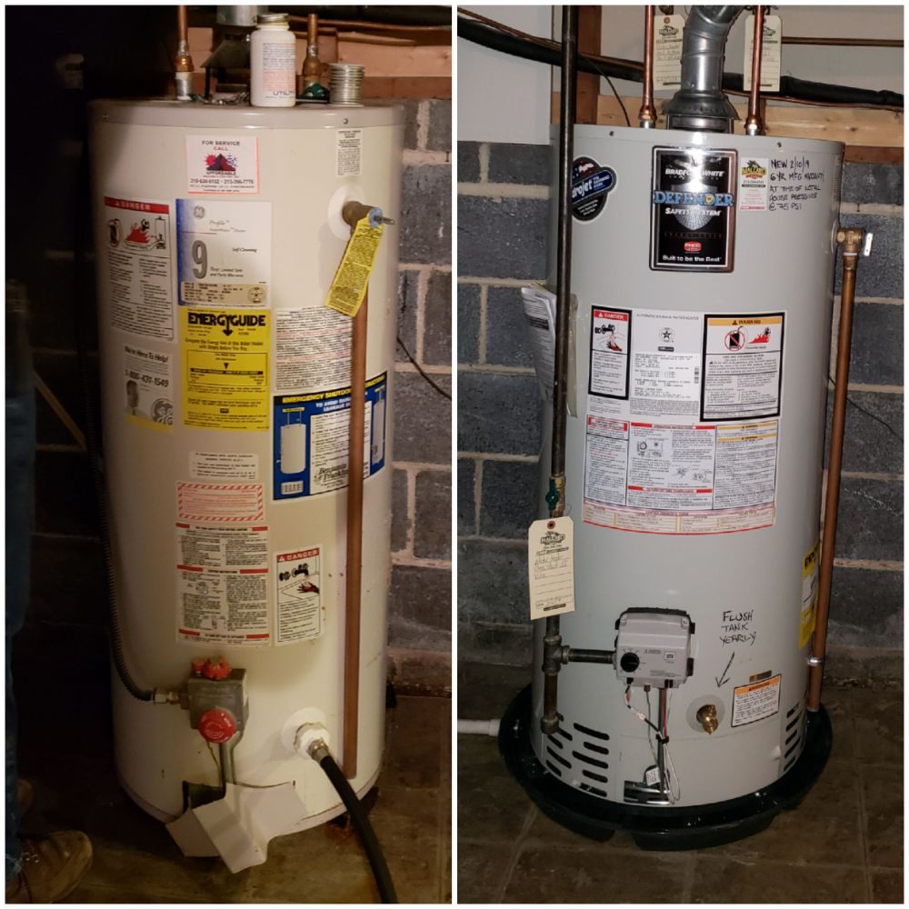 Slide of Mallard Plumbing & Mechanical