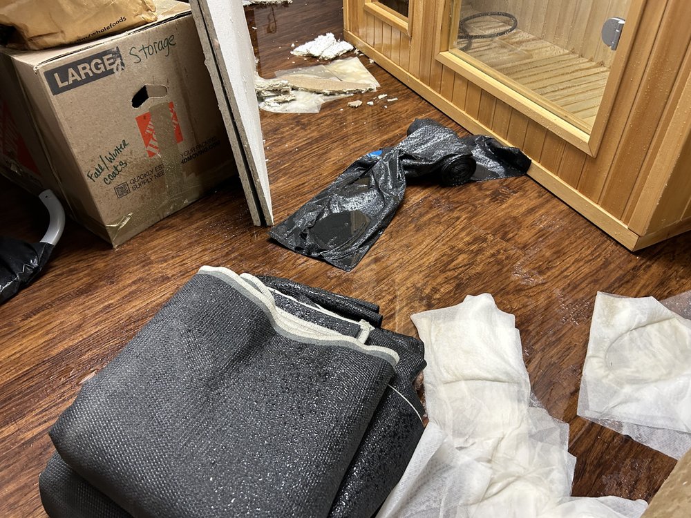 Slide of Emergency Plumbing