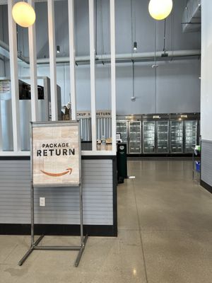 Whole Foods Market by null