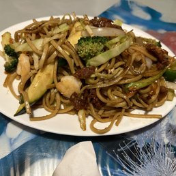 Combination Lo Mein Combination Lo Mein